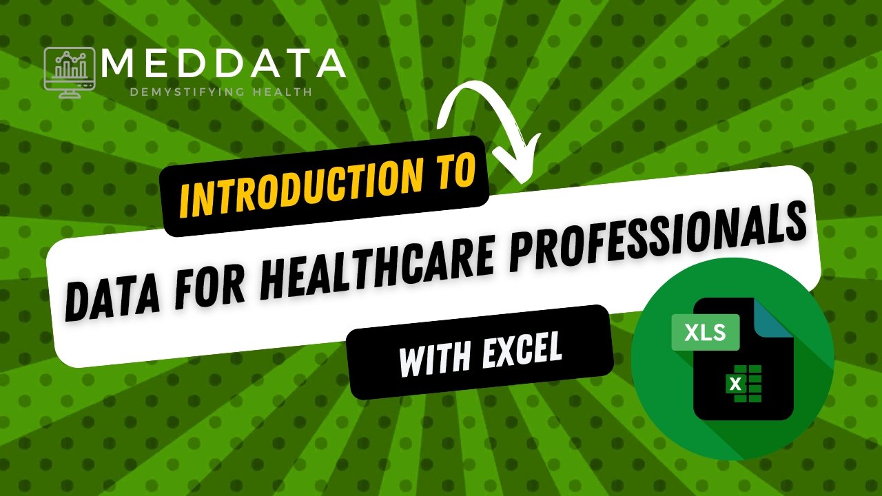 Introduction to Data for Healthcare Professionals