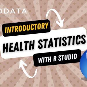 Statistics with R for Healthcare Research